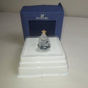 Swarovski Rocking Xmas Tree.